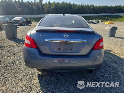 Zdjęcie 6 z 13 samochodu: 2010 NISSAN MAXIMA 3.5 S VIN:1N4AA5AP0AC851506 - miniatura