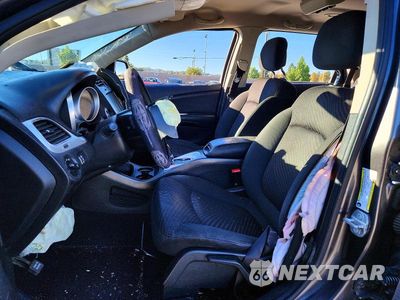 Zdjęcie 7 z 13 samochodu: 2018 DODGE JOURNEY SXT VIN:3C4PDCBB6JT319720 - miniatura