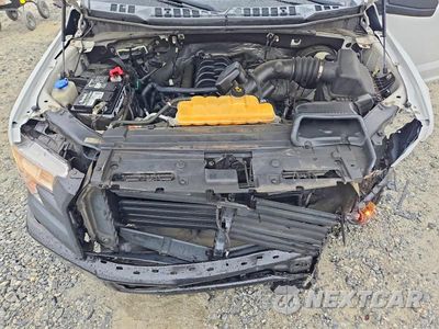 Zdjęcie 11 z 12 samochodu: 2017 FORD F150 XL VIN:1FTEW1CF8HKC76257 - miniatura