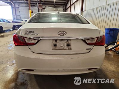 Zdjęcie 6 z 13 samochodu: 2011 HYUNDAI SONATA LIMITED VIN:5NPEC4ACXBH132931 - miniatura