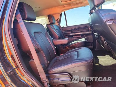 Zdjęcie 11 z 13 samochodu: 2020 FORD EXPEDITION PLATINUM VIN:1FMJU1LT6LEA98247 - miniatura