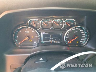 Zdjęcie 9 z 12 samochodu: 2015 CHEVROLET SILVERADO K1500 LT VIN:3GCUKREC7FG187180 - miniatura