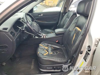 Zdjęcie 7 z 12 samochodu: 2009 HYUNDAI GENESIS 3.8L VIN:KMHGC46E09U040998 - miniatura