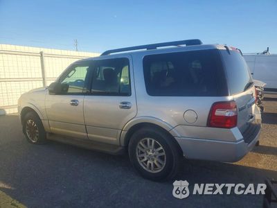 Drugie zdjęcie samochodu z przodu: 2011 FORD EXPEDITION XLT VIN:1FMJU1J5XBEF48386 - miniatura