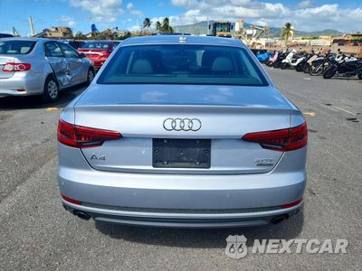 Zdjęcie 6 z 12 samochodu: 2017 AUDI A4 PREMIUM PLUS VIN:WAUENAF40HN070391 - miniatura