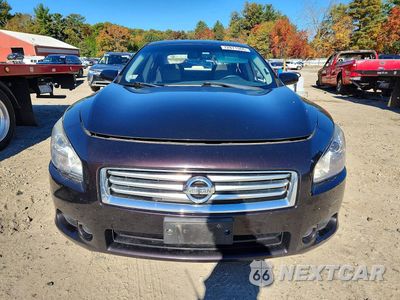 Piąte zdjęcie samochodu w środku: 2014 NISSAN MAXIMA 3.5 S VIN:1N4AA5AP9EC452518 - miniatura
