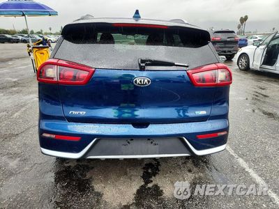 Zdjęcie 6 z 12 samochodu: 2019 KIA NIRO LX VIN:KNDCB3LC3K5243094 - miniatura