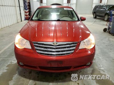 Piąte zdjęcie samochodu w środku: 2007 CHRYSLER SEBRING LIMITED VIN:1C3LC66M57N637579 - miniatura