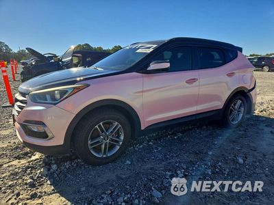 2017 HYUNDAI SANTA FE SPORT 2.4L 5NMZU3LB4HH024999 - główne zdjęcie licytacji z USA - miniatura
