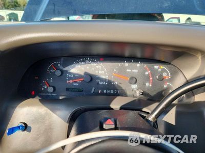 Zdjęcie 9 z 12 samochodu: 2003 FORD F250 SUPER DUTY VIN:1FTNX21F13EB09042 - miniatura