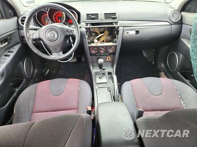 Zdjęcie 8 z 13 samochodu: 2004 MAZDA 3 S VIN:JM1BK123941211472 - miniatura