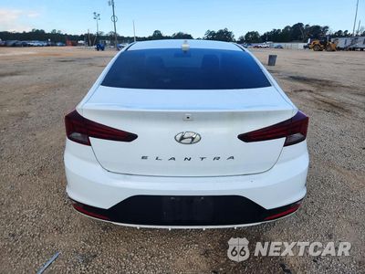 Zdjęcie 6 z 12 samochodu: 2020 HYUNDAI ELANTRA SEL VIN:5NPD84LFXLH527181 - miniatura