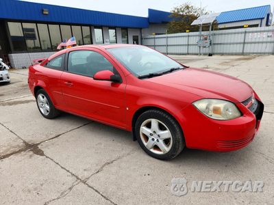 Czwarte zdjęcie samochodu z boku: 2008 CHEVROLET COBALT LT VIN:1G1AL18F187187920 - miniatura