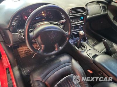 Zdjęcie 8 z 12 samochodu: 2001 CHEVROLET CORVETTE VIN:1G1YY22G815113029 - miniatura