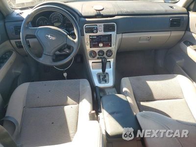Zdjęcie 8 z 12 samochodu: 2006 SUBARU FORESTER 2.5X VIN:JF1SG63686H734974 - miniatura