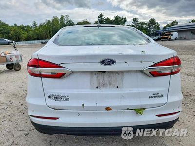 Zdjęcie 6 z 12 samochodu: 2019 FORD FUSION SE VIN:3FA6P0LU9KR101163 - miniatura