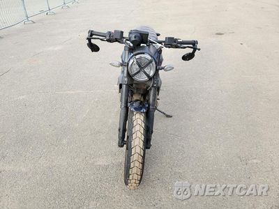 Drugie zdjęcie samochodu z przodu: 2025 DUCATI SCRAMBLER ICON VIN:ZDMKAT3M8SB008459 - miniatura