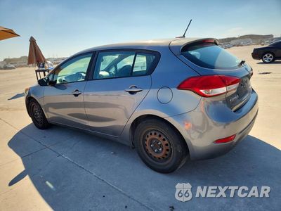 Drugie zdjęcie samochodu z przodu: 2016 KIA FORTE LX VIN:KNAFK5A88G5584812 - miniatura