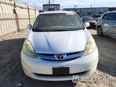 Piąte zdjęcie samochodu w środku: 2006 TOYOTA SIENNA XLE LIMITED 7 PASSENGER VIN:5TDZA22C56S465385 - miniatura