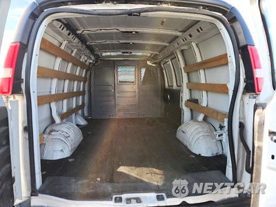Zdjęcie 10 z 13 samochodu: 2017 GMC SAVANA 2500 CARGO DELIVERY VAN VIN:1GTW7AFF0H1914343 - miniatura
