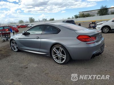 Drugie zdjęcie samochodu z przodu: 2013 BMW 640 I VIN:WBALW3C59DC892531 - miniatura
