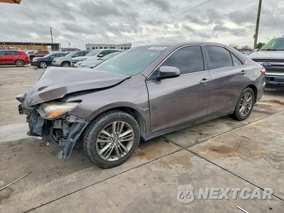 2017 TOYOTA CAMRY SE 4T1BF1FK6HU398272 - główne zdjęcie licytacji z USA - miniatura