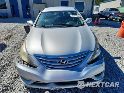 Piąte zdjęcie samochodu w środku: 2013 HYUNDAI SONATA GLS VIN:5NPEB4AC4DH680011 - miniatura