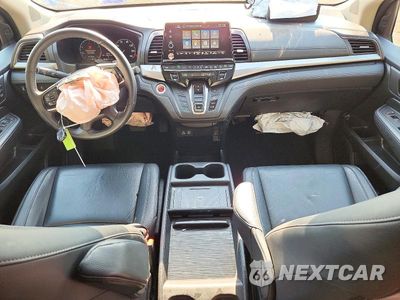 Zdjęcie 8 z 13 samochodu: 2025 HONDA ODYSSEY EXL VIN:5FNRL6H62SB073207 - miniatura