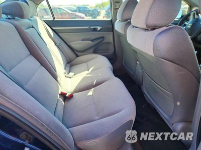Zdjęcie 10 z 12 samochodu: 2007 HONDA CIVIC EX VIN:1HGFA16837L120931 - miniatura