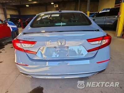 Zdjęcie 6 z 12 samochodu: 2021 HONDA ACCORD SPORT VIN:1HGCV1F37MA006823 - miniatura