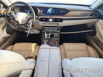 Zdjęcie 8 z 12 samochodu: 2019 GENESIS G90 PREMIUM VIN:KMHG34JA7KU049997 - miniatura