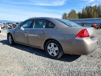 Drugie zdjęcie samochodu z przodu: 2007 CHEVROLET IMPALA LS VIN:2G1WB58KX79198277 - miniatura