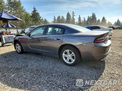 Drugie zdjęcie samochodu z przodu: 2022 DODGE CHARGER SXT VIN:2C3CDXBG2NH250416 - miniatura