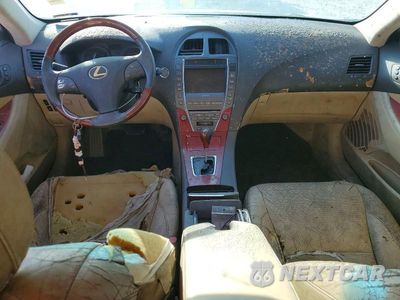 Zdjęcie 8 z 12 samochodu: 2009 LEXUS ES 350 VIN:JTHBJ46GX92291883 - miniatura