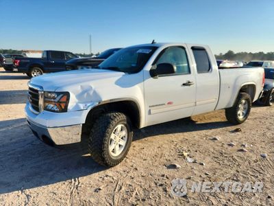 2011 GMC SIERRA K1500 SLE 1GTR2VE3XBZ321124 - główne zdjęcie licytacji z USA - miniatura