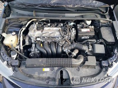 Zdjęcie 11 z 12 samochodu: 2021 TOYOTA COROLLA LE VIN:5YFEPMAE7MP185307 - miniatura
