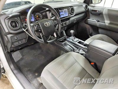 Zdjęcie 8 z 12 samochodu: 2022 TOYOTA TACOMA SR VIN:3TYRX5GNXNT057140 - miniatura