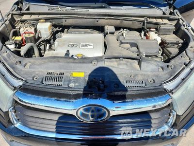 Zdjęcie 12 z 13 samochodu: 2015 TOYOTA HIGHLANDER HYBRID LIMITED VIN:5TDDCRFH7FS009861 - miniatura