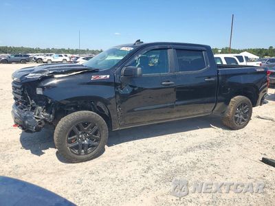 2025 CHEVROLET SILVERADO K1500 TRAIL BOSS CUSTOM 3GCUKCED9SG198858 - główne zdjęcie licytacji z USA - miniatura