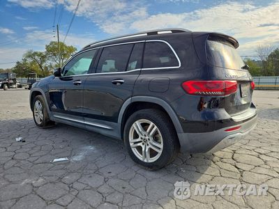 Drugie zdjęcie samochodu z przodu: 2021 MERCEDES-BENZ GLB 250 VIN:W1N4M4GB7MW150672 - miniatura