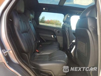 Zdjęcie 11 z 13 samochodu: 2014 LAND ROVER RANGE ROVER SPORT HSE VIN:SALWR2WF8EA396793 - miniatura