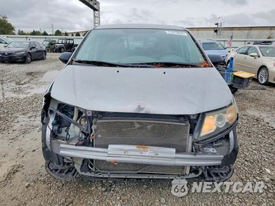 Piąte zdjęcie samochodu w środku: 2016 HONDA ODYSSEY LX VIN:5FNRL5H24GB129131 - miniatura