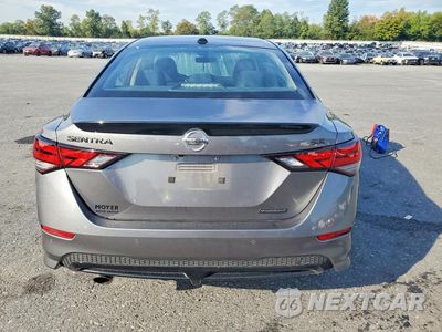 Zdjęcie 6 z 12 samochodu: 2022 NISSAN SENTRA SR VIN:3N1AB8DV8NY313445 - miniatura