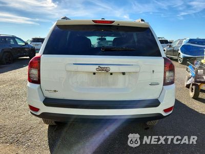 Zdjęcie 6 z 13 samochodu: 2017 JEEP COMPASS LATITUDE VIN:1C4NJCEA3HD116237 - miniatura