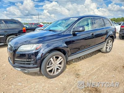 2013 AUDI Q7 PREMIUM PLUS WA1LGAFE9DD006406 - główne zdjęcie licytacji z USA - miniatura