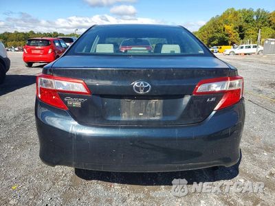 Zdjęcie 6 z 12 samochodu: 2012 TOYOTA CAMRY LE VIN:4T1BF1FK8CU056315 - miniatura