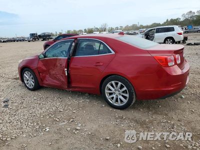 Drugie zdjęcie samochodu z przodu: 2013 CHEVROLET MALIBU 2LT VIN:1G11E5SA0DF177362 - miniatura