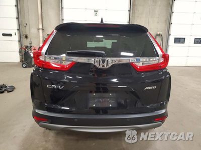Zdjęcie 6 z 13 samochodu: 2018 HONDA CR-V EXL VIN:5J6RW2H86JL034837 - miniatura