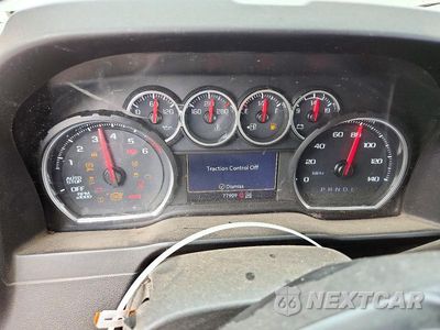 Zdjęcie 9 z 12 samochodu: 2021 CHEVROLET SILVERADO K1500 LT TRAIL BOSS VIN:1GCPYFED8MZ332954 - miniatura