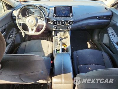 Zdjęcie 8 z 12 samochodu: 2022 NISSAN SENTRA SV VIN:3N1AB8CV2NY222947 - miniatura